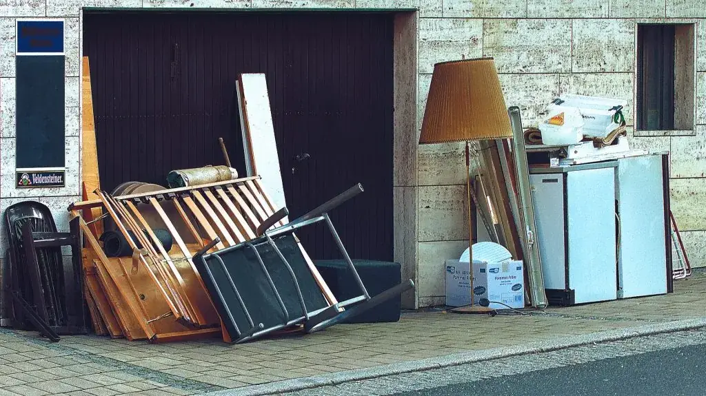 old furniture