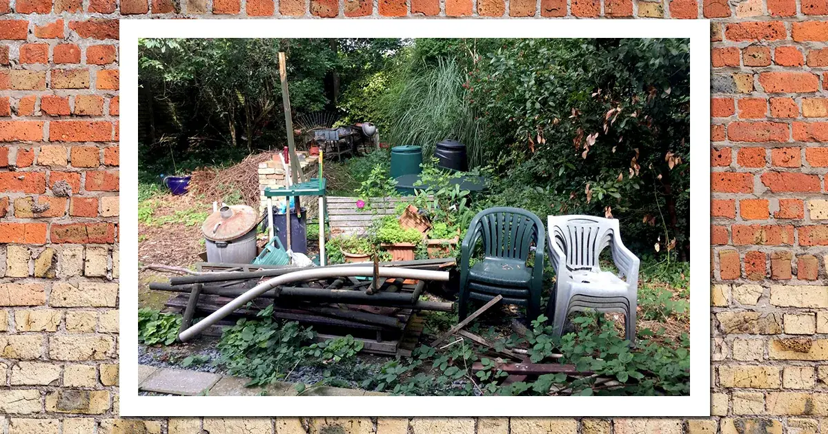 Orpington rubbish collection