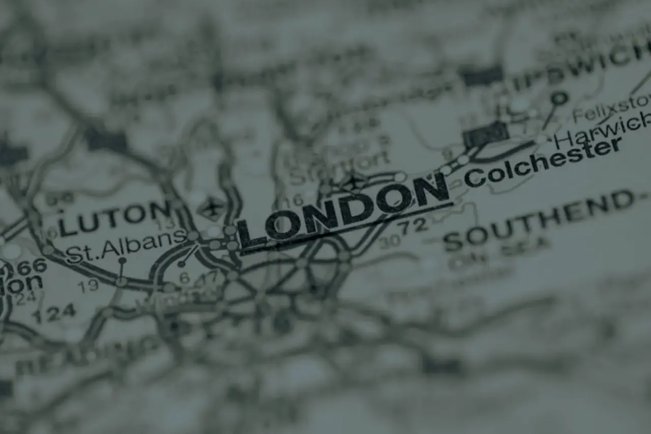 London view for Hillingdon