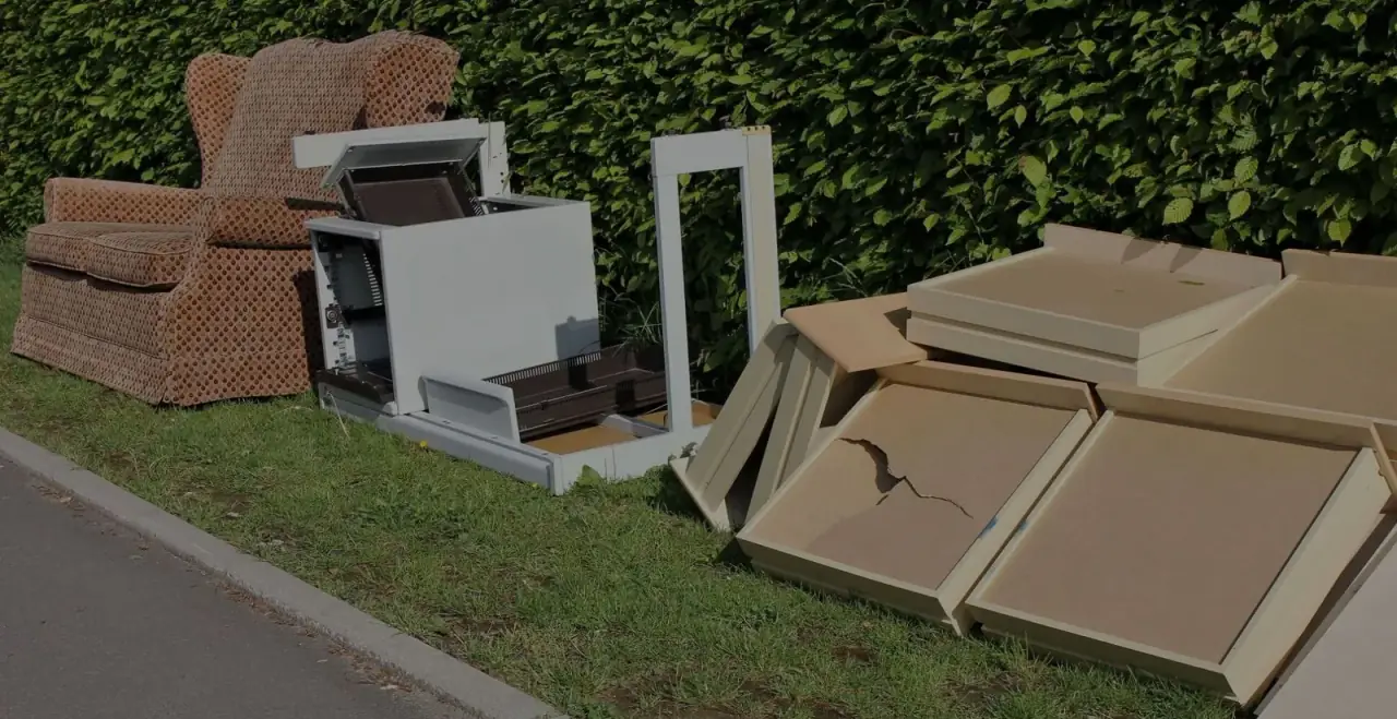 Residential Waste work by City Junk and Gardening