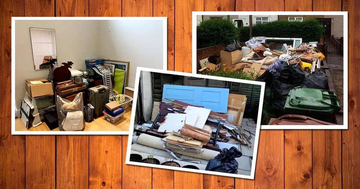 House Clearance South Croydon