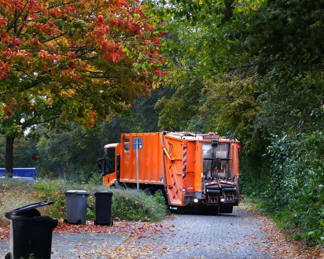 Recycling in the UK: a smart initiative