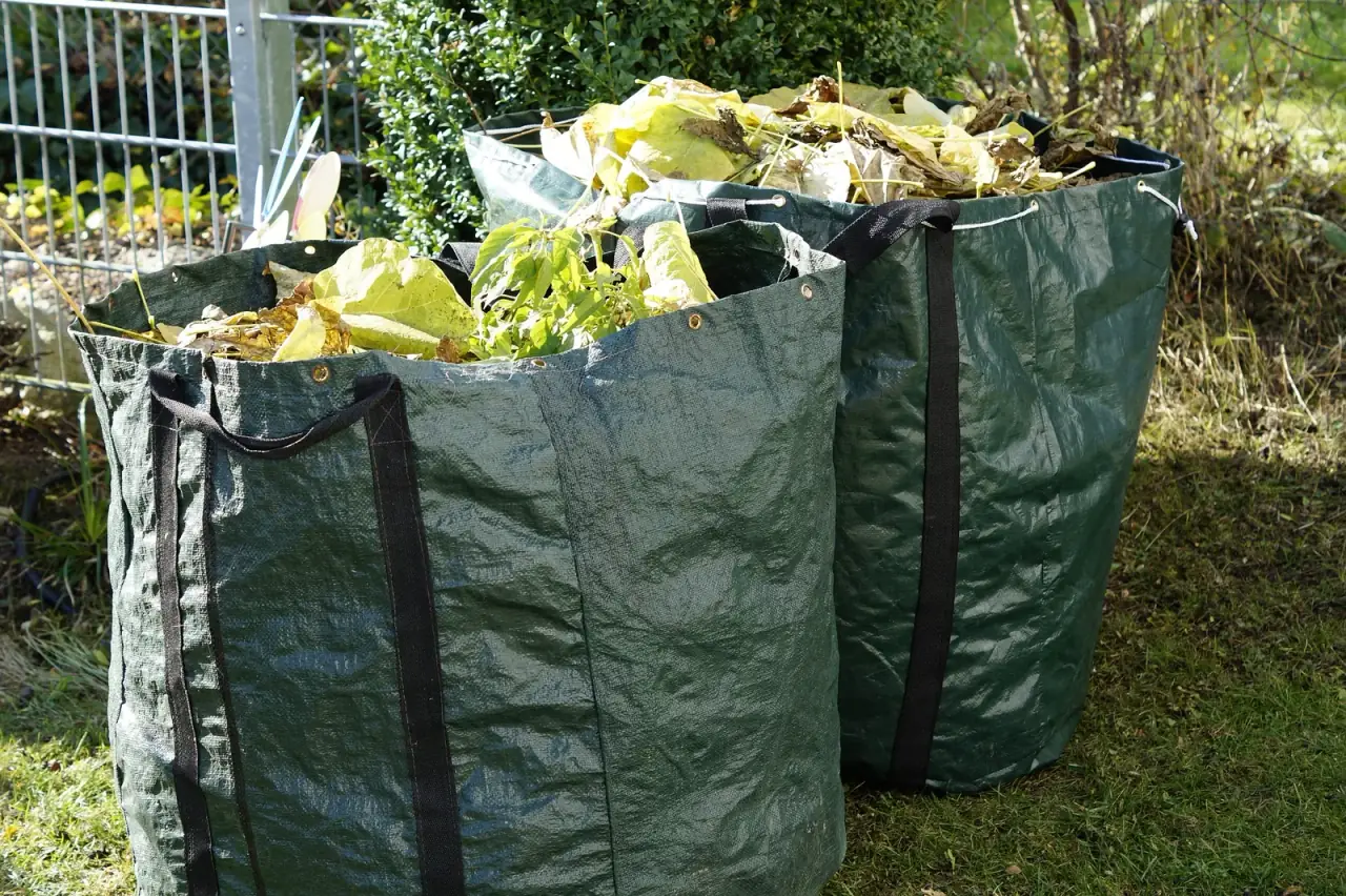 Why is garden waste disposal so important?