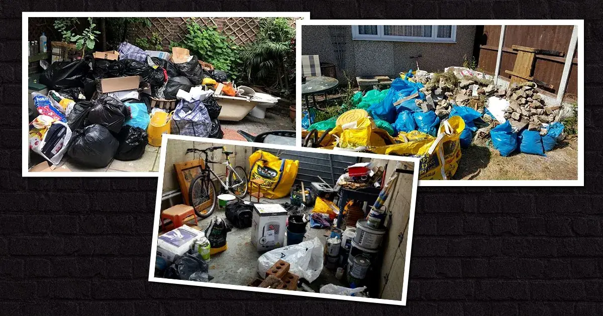 Rubbish Removal Purley