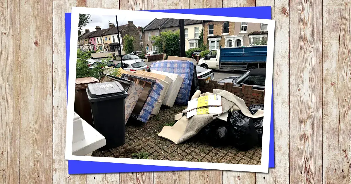 Plumstead waste collection