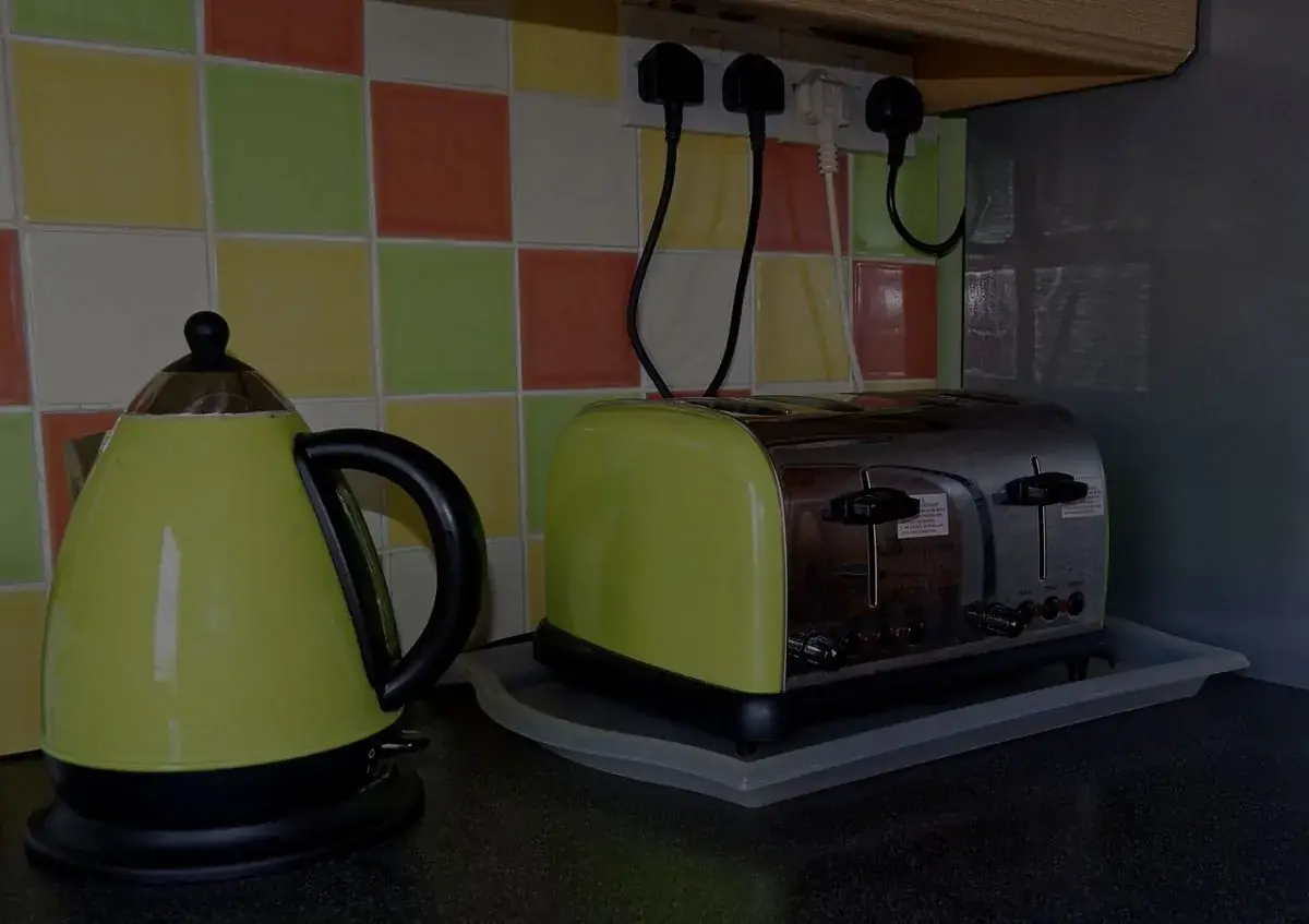 5 Ways to Get Rid of Kitchen Appliances