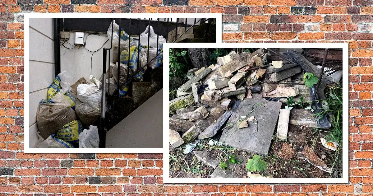 Rubbish Clearance Woodside
