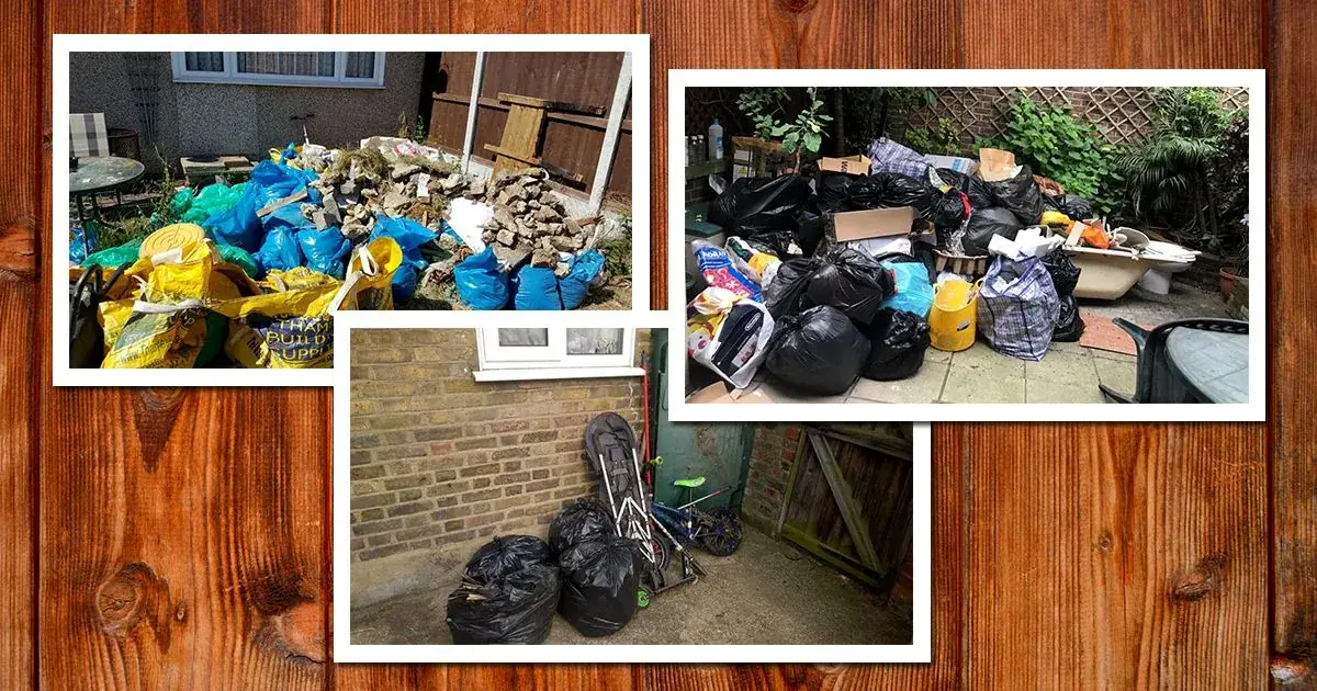 Rubbish Collection Service West Hampstead