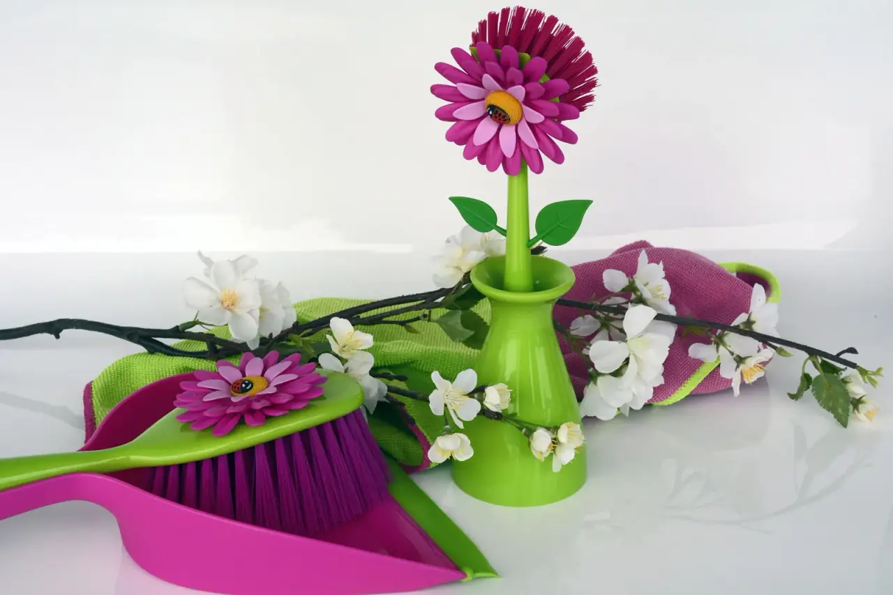Spring Cleaning