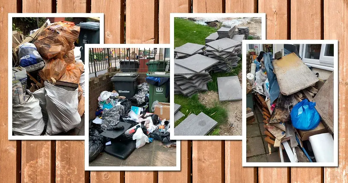 Holborn Rubbish Removal